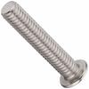TRUSCO Ultra Low Head SUS Cap Bolt M6 x 30 5 Pieces Y311-0630