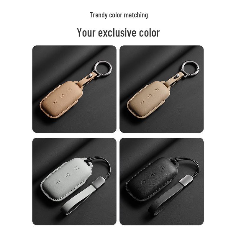 Geely Galaxy New E5 Key Case L7 Star Shell Protective Car Key Cover