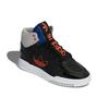 Adidas Originals Drop Step Xlt 'Carbon Black Gray Orange' FX7684