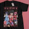 Ranma 1/2 Shirt, Vintage Anime Tee, Ranma Saotome Manga T Shirt, Retro Anime Graphic Tee, Anime Streetwear, Anime Shirt