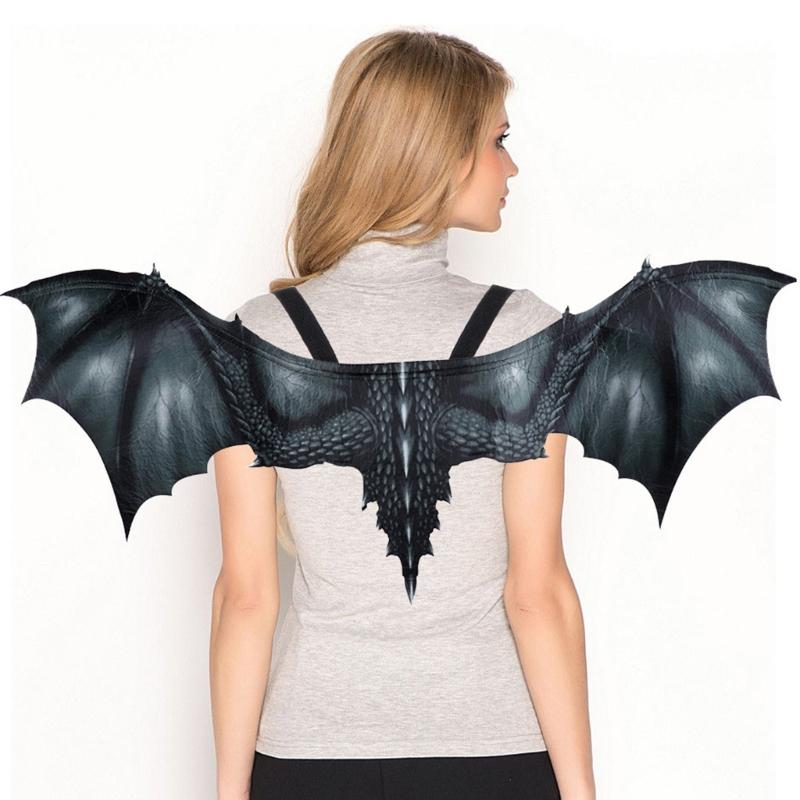 Dragon Wing Costume Props Bat Wing Decorations For Adult Demon Wings Cosplay