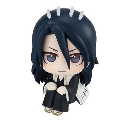 Rukappu BLEACH Válka tisíciletí Kuchiki Byakuya 110mm PVC Malovaná Akční Figurka Tisíciletí Cca.