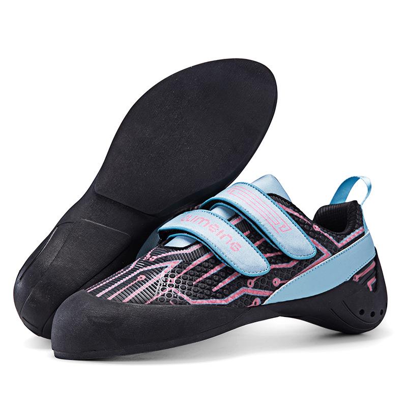 Non-Slip Climbing Shoes for Teens, Men