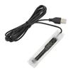 USB Aquarium Light Remote Control Colorful Fish Tank LED Lamp for Micro Landscape for Small Aquariums Fish Tanks