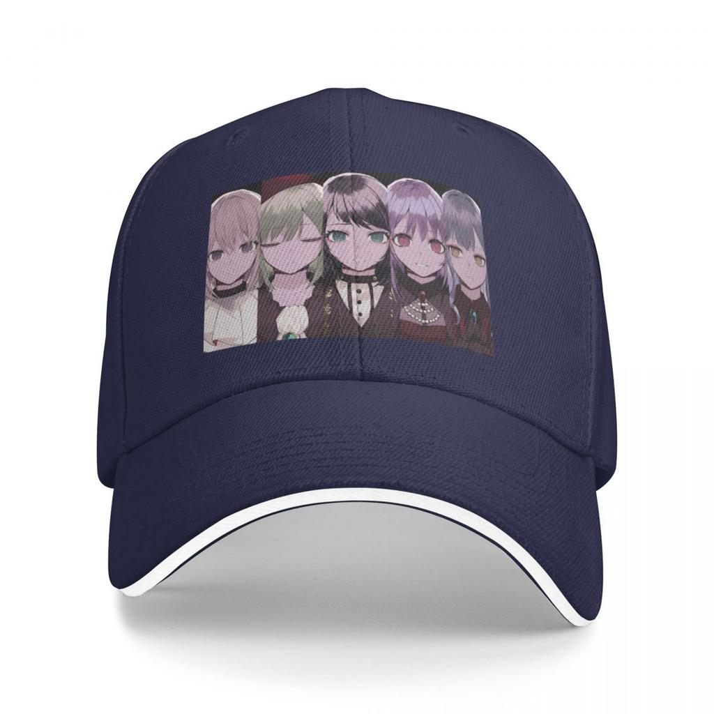 Baseball Caps Ave Mujica Anime Casquette Unisex Sport Spring Caps
