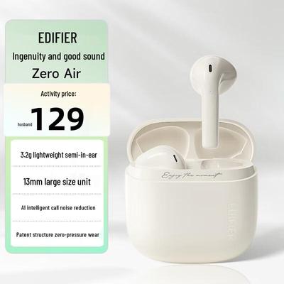 Edifier Zero Air True Wireless Bluetooth-Ohrhörer