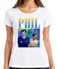 Phil Dunphy Modern Family Serienfan Familienvater Humor Geschenk Damen T-Shirt