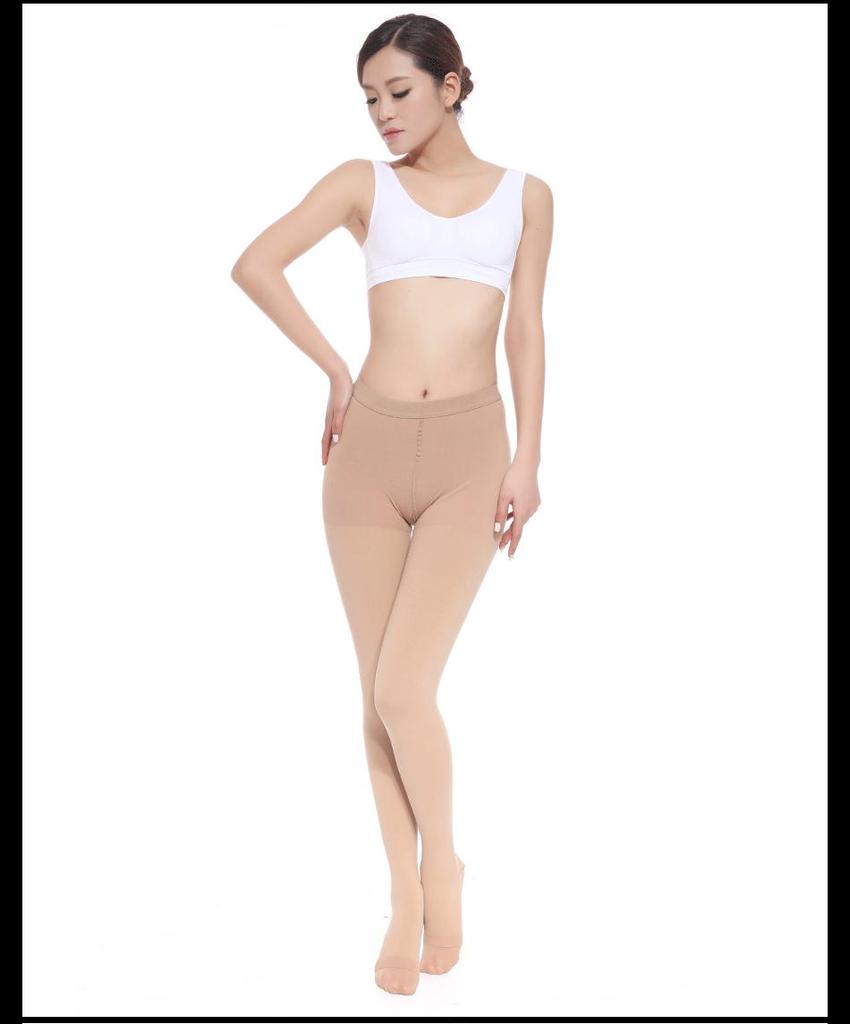 Second Grade Compression Leggings & Health Socks for Nurses - Leg Care & Rehabilitation