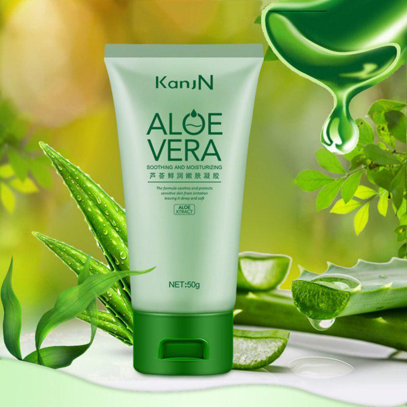 Mască de față cu aloe vera. Rețete naturale pentru toate tipurile de ten