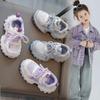 Kids' Breathable Mesh Running Shoes - Spring/Autumn 2026: Girls' and Boys' Casual Sports Sneakers