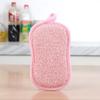 Multi Functional Sponge Wipe, Washable and Reusable, Suitable for Kitchen, Bathroom, and Washing Dishes Without Shedding Hair, with Random Colors