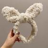 Adorable 2024 Cartoon Hair Tie & Plush Headband Set for Women - Cute Hair Accessories & Gift