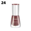 Nail Polish Can Be Peeled Off Without Baking, Quick Drying, Healthy Nude Color Sequins Nail Art Set, Can Be Peeled Off and Protected Nail Polish