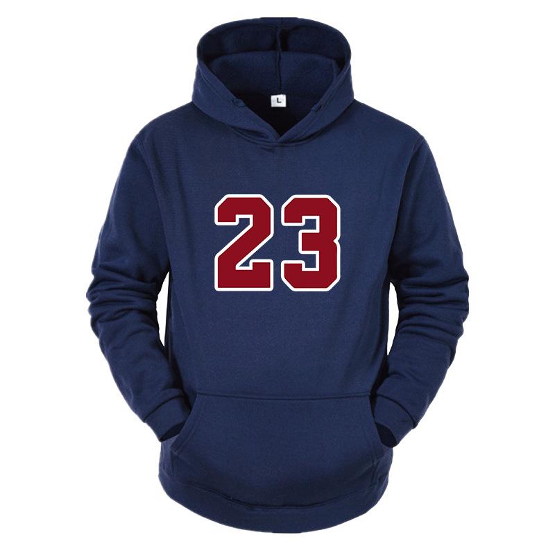 2025 Fahsion Printed Hoodies for Men High Quality Hooded Long Sleevd Pullover Male Daily Casual Sports Fitness Sweatshirts