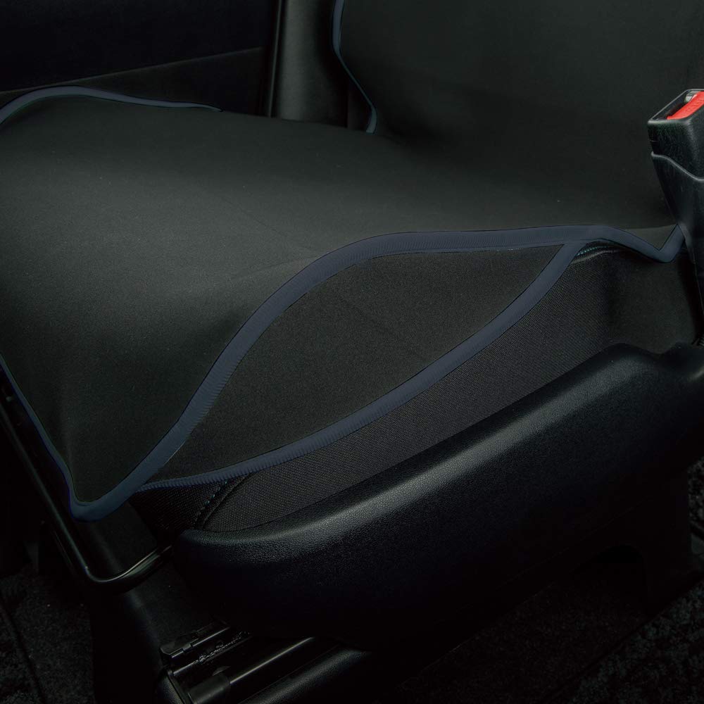 BONFORM Waterproof Seat Covers for 1 Front Machine Wetsuit Light/Regular Vehicles, Seat, Waterproof/Water Repellent, Deodorizing/Antibacterial,