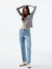 RENNESMIA Washed Denim Pants_Light Blue