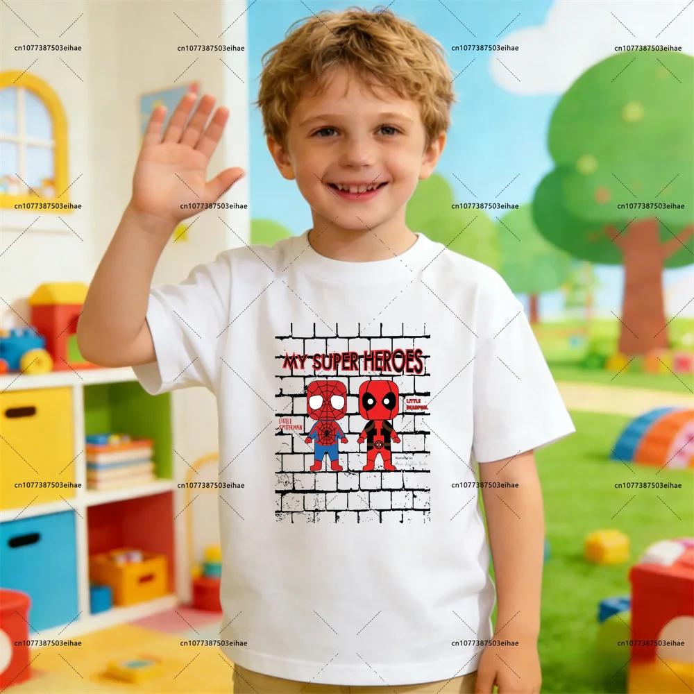 Summer Bestseller Anime Graphic Detailed Design Lightweight Airy Fabric Playful Outdoor Style Clothing 110