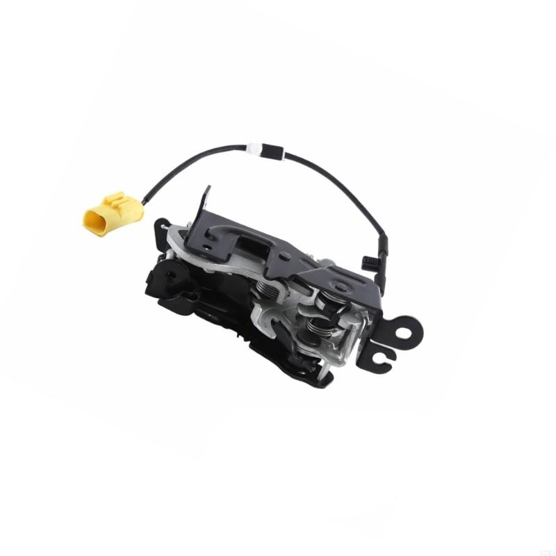 37MA Professional Vehicle Hood Latches Assembly For G31 G32 F90 G14 G29 518D Secure Engine Compartment