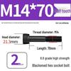 8.8 High-Strength Socket Head Cap Screw Bolt (M4-M20)