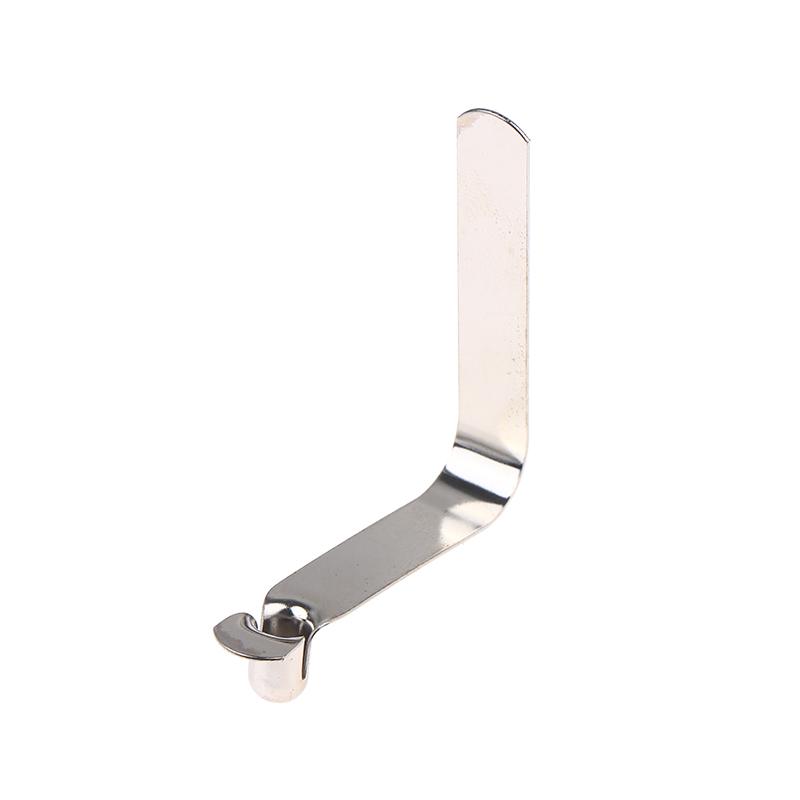 10 Bucăți Blocare V Snapshot Placă Paletă Caiac Stâlp Cort Buton Simplu/Dublu Clips cu Arc de Poziționare Flocat 3-5Mm