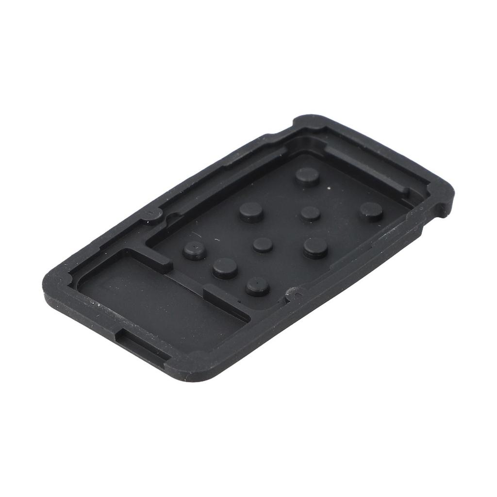 Long lasting Rubber Keyless Remote Pad for Volvo XC60 XC70 V70 S60 S80