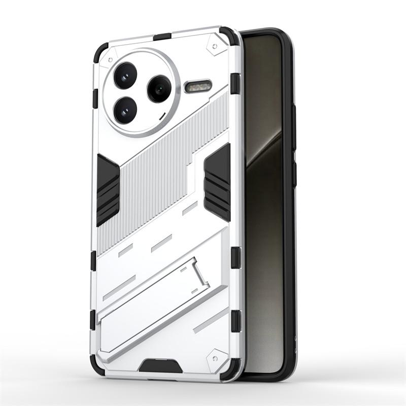 For Xiaomi Poco F7 Pro Case Xiaomi Poco F7 Pro Cover Bumper Armor PC Shockproof TPU Protector Phone Cover For Xiaomi Poco F7 Pro