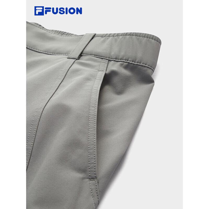 FILA FUSION Women's Casual Loose Cargo Pants