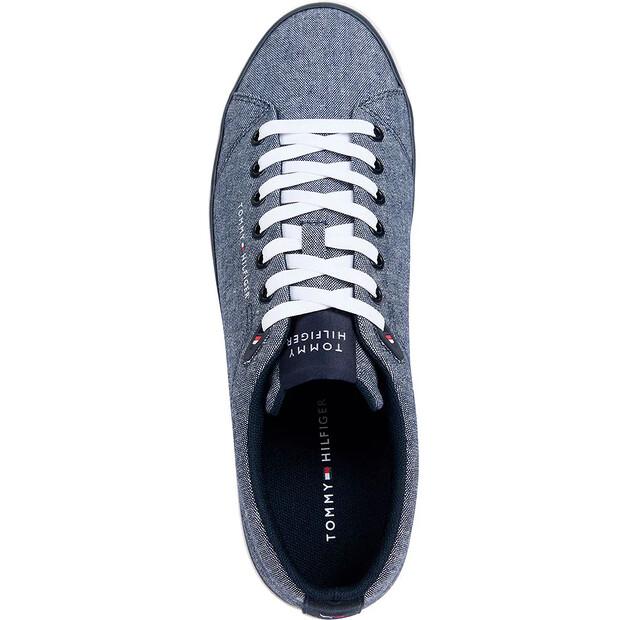 Tommy Hilfiger Vulc Low Core Chambray Sneakers