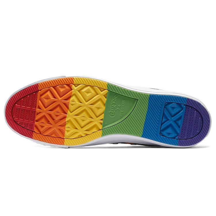 Converse Chuck Taylor All Star Ox Miley Cyrus Pride 2018 Women's 162253C