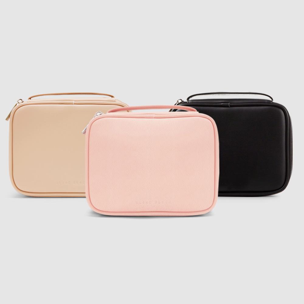 Blancblack Ople Big Travel Pouch S [Black]