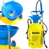 Garden Pressure Sprayer 5L Manual Long Lance Durable Strong