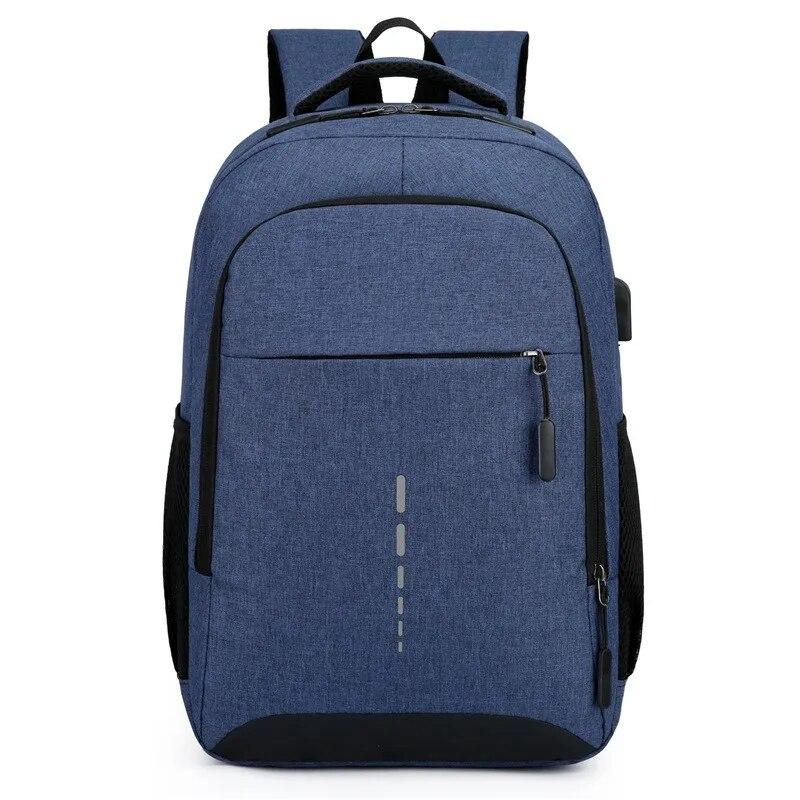 

Чоловічий рюкзак LargeCapacity Simple Fashion Travel StudentBag ComputerBag