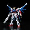 RG Gundam Build Fighters GAT-X105B/FP Build Strike Gundam Full Package 1/144 Scale Pre-Colored Plastic Model