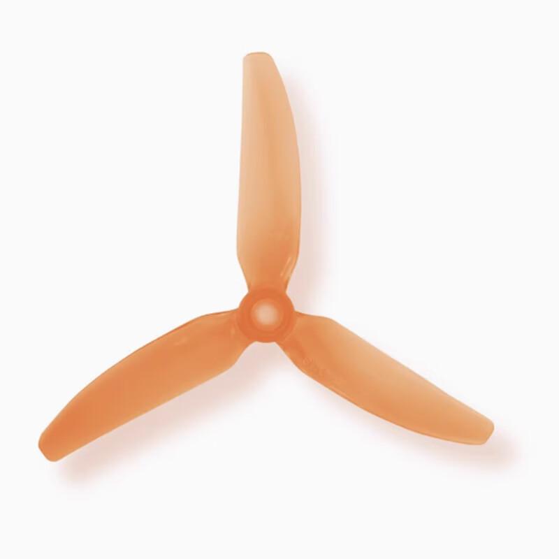 HQPROP DP5X4.3X3V1S 5-inch 3-Blade FPV Drone Propeller Set
