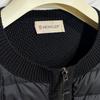 Used MONCLERcardigan black Women