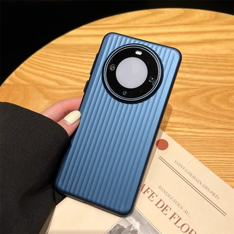Corrugated mate70pro huawei mate60pro mobile phone case mate70 case mate60 suitable for mate40pro