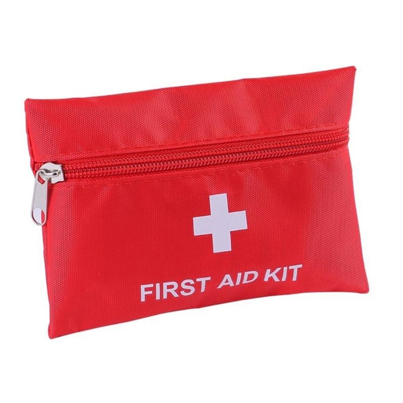 12Pcs Outdoor First Aids Kits Tactically Emergency Kits Camping Medically Bag Light Weight Emergency Care Kits Enduring