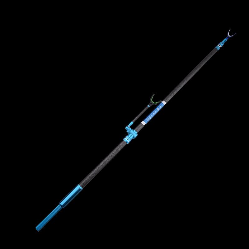 Longchan Solun Heavy-Duty Fishing Rod Stand 1