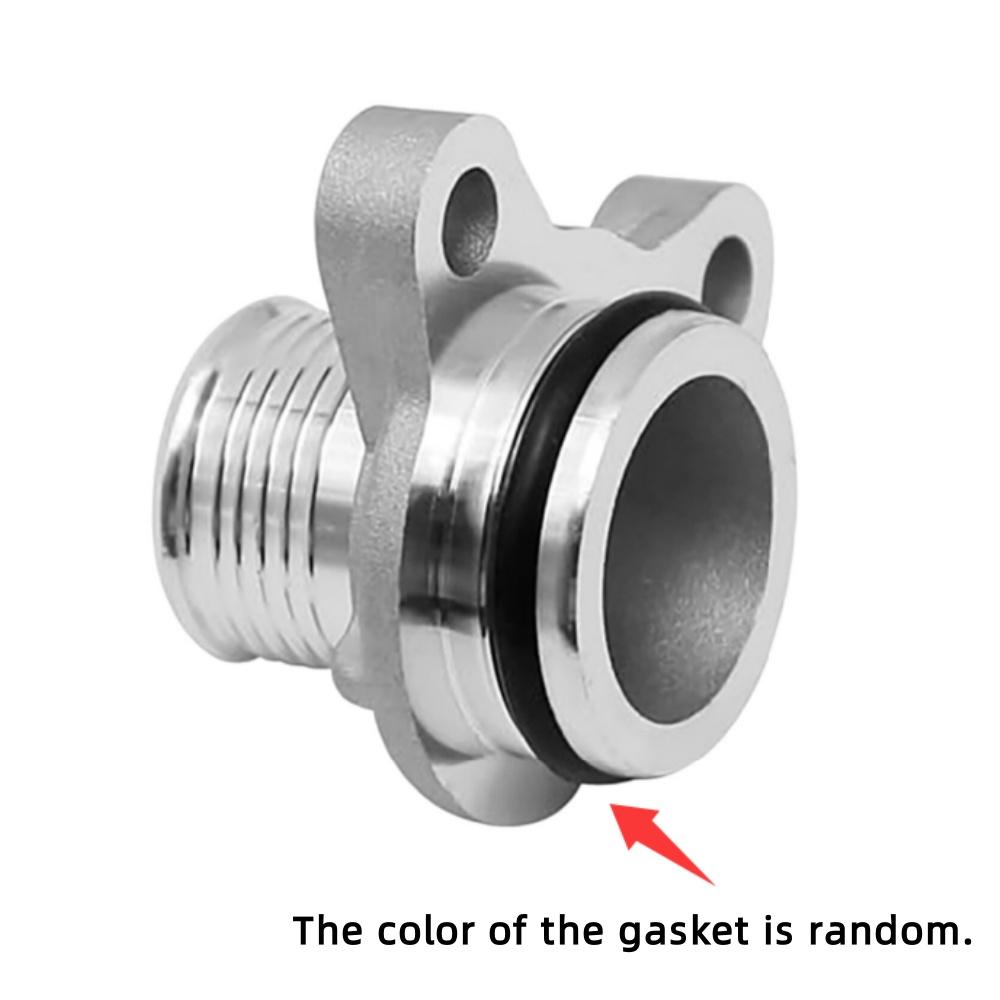 New Coolant Water Hose Fitting For BMW X3 X5 Z4 328i 335i 535i 740i 11537603514