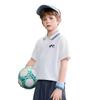ASK JUNIOR Boys' Summer Short Sleeve Polo Shirt
