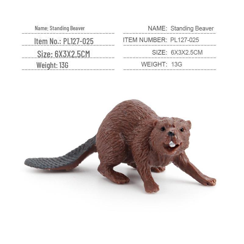 

Серия Лесные животные : Модели бобра, муравьеда, белки, обезьяны, кролика, оленя, лисы для трансграничного экспорта