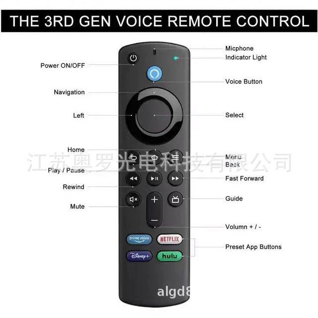 L5B83G Sprachmodell Amazon Fire TV Stick 4K Max