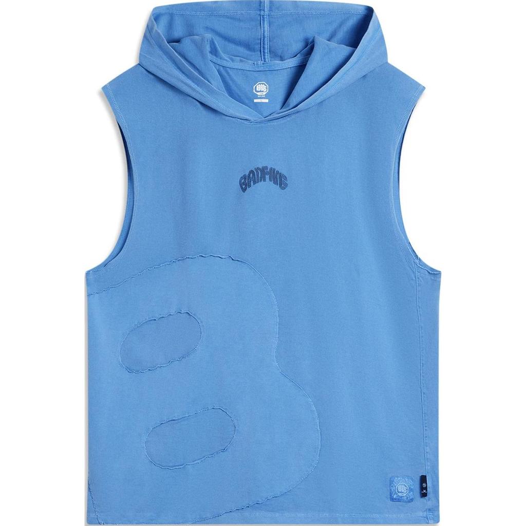 Li Ning Basketball Collection Tank Top Men's Interstellar Blue AVSU437-2