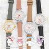 Sanrio Characters Antique Style Case Watch Adult Cute CR3C0009 Women's Fashion Timepiece