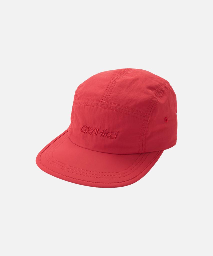 Geulamichi Nylon Cap Red