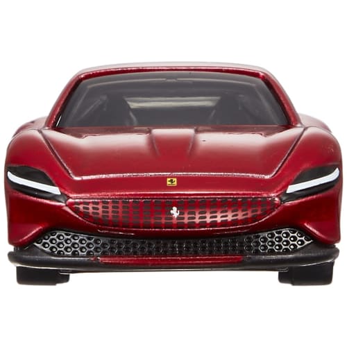 Takara Tomy Tomica No. 17 Ferrari Roma (Blister Packaging) Miniature Car Toy for Ages 3 and Up