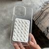 Mobile Phone Color Fixture Suction Cup Backed Adhesive Silicone Rubber Sucker Pad Double Side Silicone Suction Pad For Fixed Pad