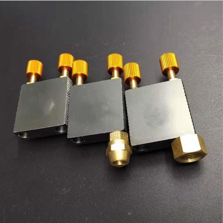 Cassette Stove Accessories: Charging Valve, Line, Gas Adapter, Wire Pipe, High Mountain Tank, Gas Tank