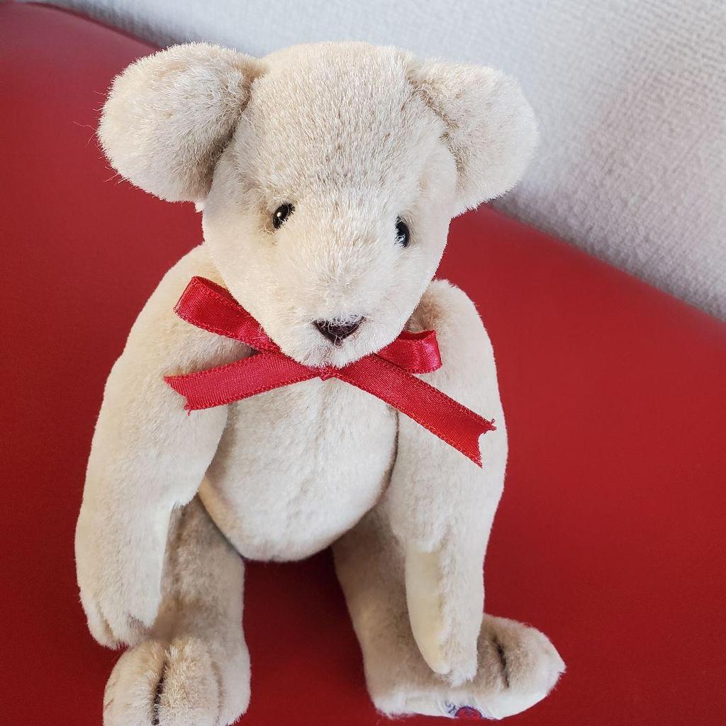 [USED] Antique teddy bear Old Kentucky Bear