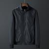 Men's Jacket, Autumn and Winter Clothing, Korean Version, Casual Stand Up Collar Jacket, Men's Baseball Uniforms, Workwear Tops